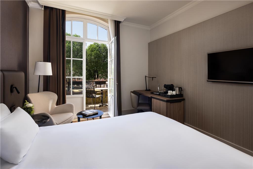 Nh Brussels Carrefour De L'Europe Hotel Cameră foto