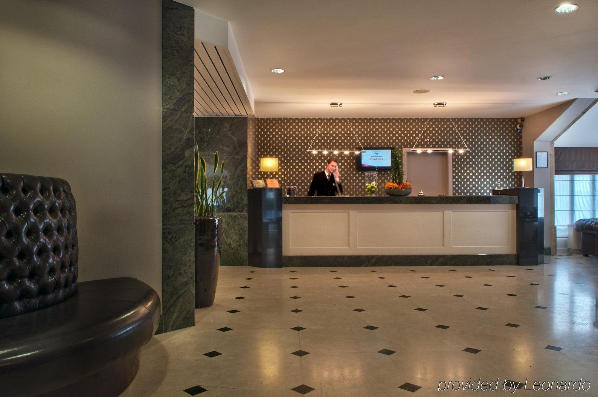 Nh Brussels Carrefour De L'Europe Hotel Interior foto
